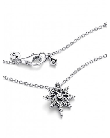Collar Pandora Estrella Polar 393600C01 - foto 3