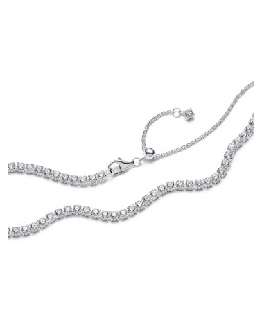Choker Pandora de Tenis 393806C01 - foto 3