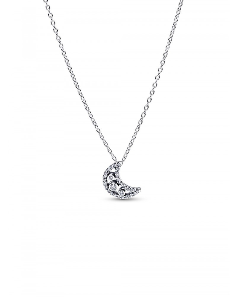 Collar Pandora Luna Creciente 394259C01