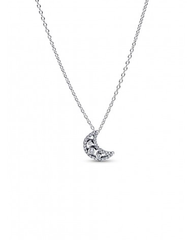 Collar Pandora Luna Creciente 394259C01