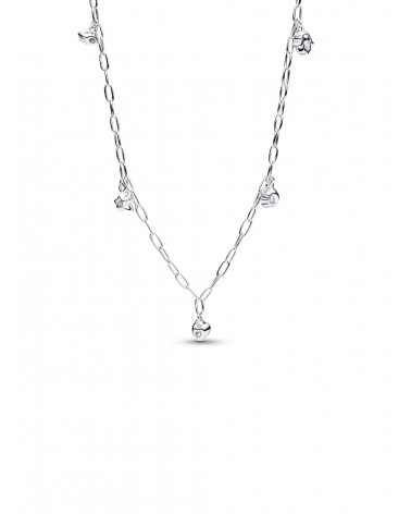 Collar Pandora Talismán con Diamantes Creados en Laboratorio 394571C01 - foto 3