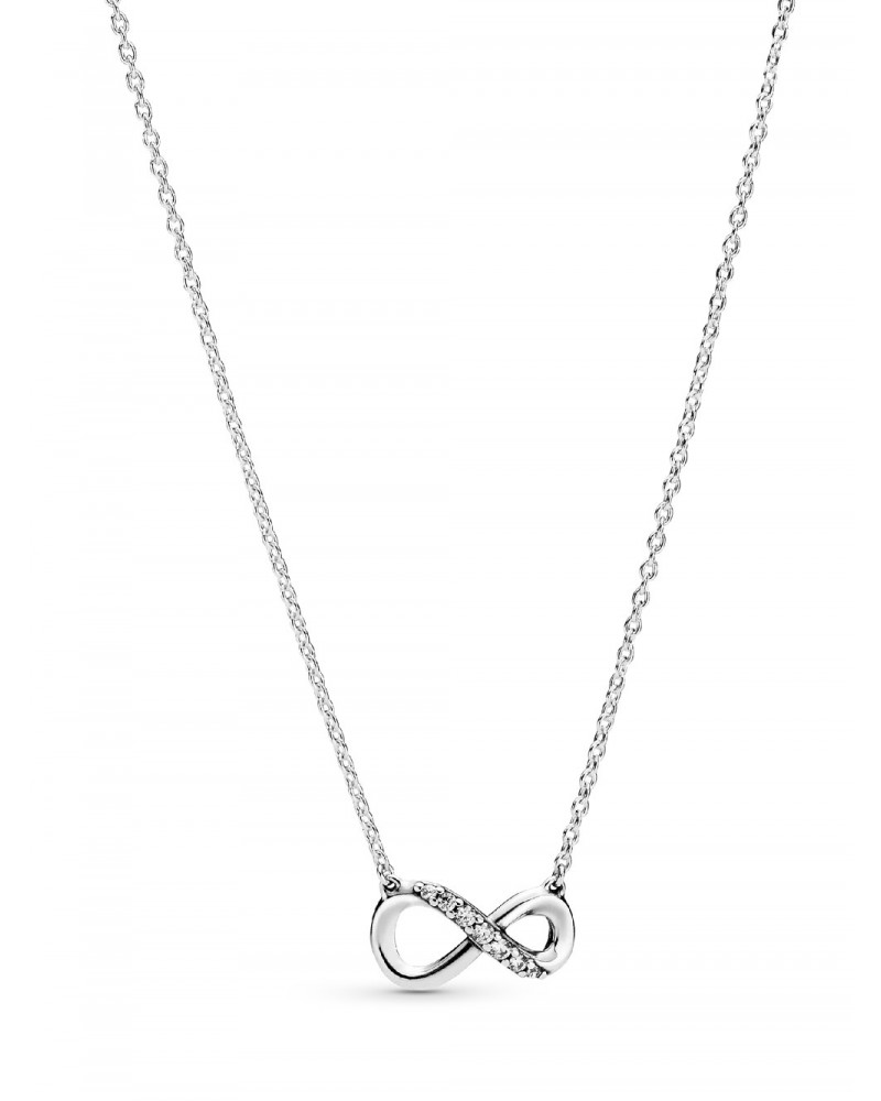 Collar Pandora Infinito Brillante 398821C01