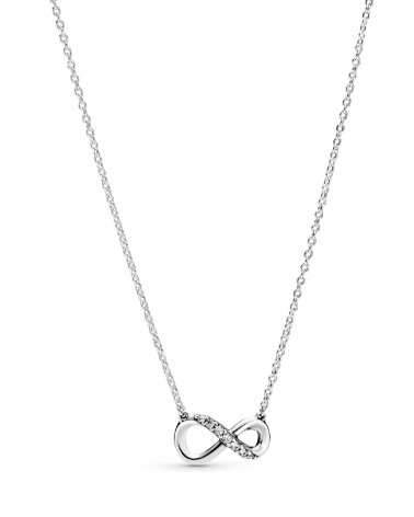 Collar Pandora Infinito Brillante 398821C01