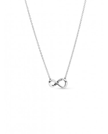 Collar Pandora Infinito Brillante 398821C01 - foto 2