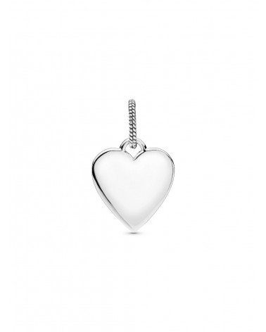 Colgante Pandora Etiqueta Corazón Grabable 398914C00 - foto 3