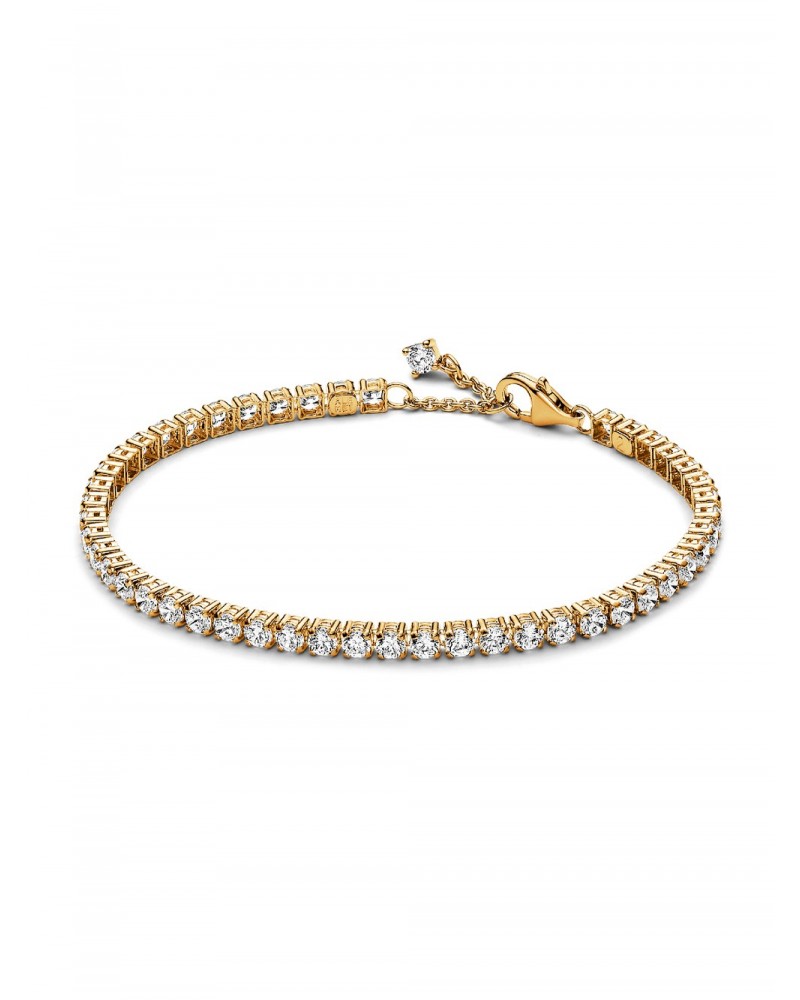 Pulsera Pandora de Tenis Brillante 561469C01
