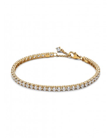 Pulsera Pandora de Tenis Brillante 561469C01