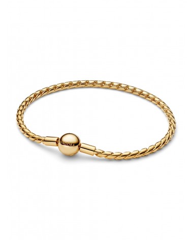 Pulsera Pandora de Cadena Alada con Cierre Redondo 564028C00