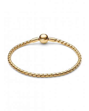 Pulsera Pandora de Cadena Alada con Cierre Redondo 564028C00 - foto 2