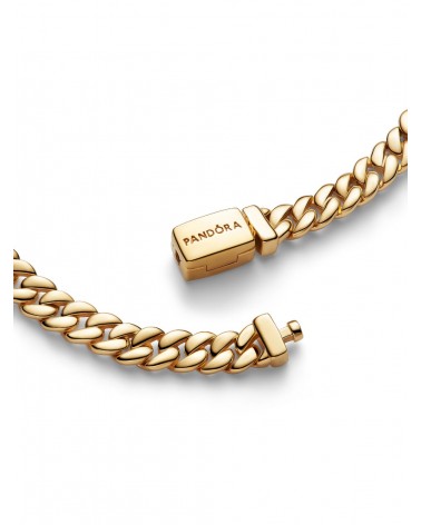 Pulsera Pandora Cadena Cubana 564367C00 - foto 2