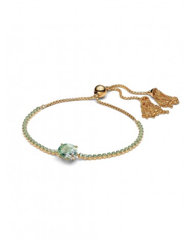 Pulsera Pandora de Tenis Mariposa con Cierre Deslizante de los Bridgerton de Netflix 564402C01