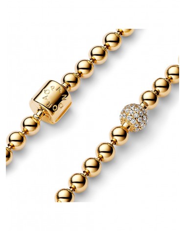 Pulsera Pandora Cuentas y Pavé 568342C01 - foto 2