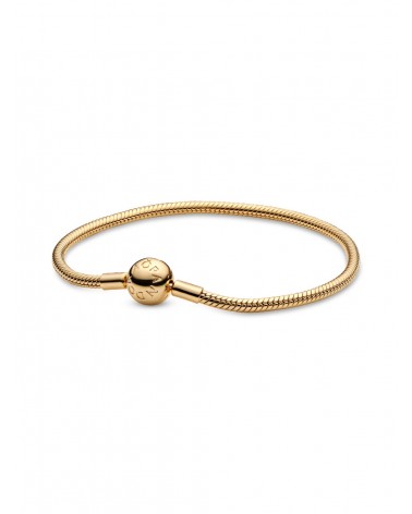 Pulsera Pandora de Cadena de Serpiente 568748C00