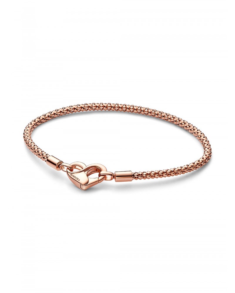 Pulsera Pandora de Cadena de Tachuelas 582731C00