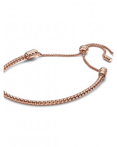 Pulsera Pandora Moments Cadena con Tachuelas Deslizante 583090C00