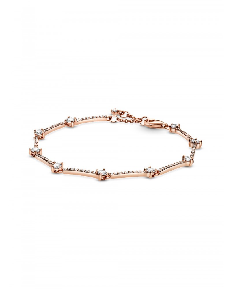 Pulsera Pandora Barras de Pavé Brillante 589217C01