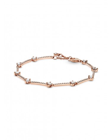 Pulsera Pandora Barras de Pavé Brillante 589217C01