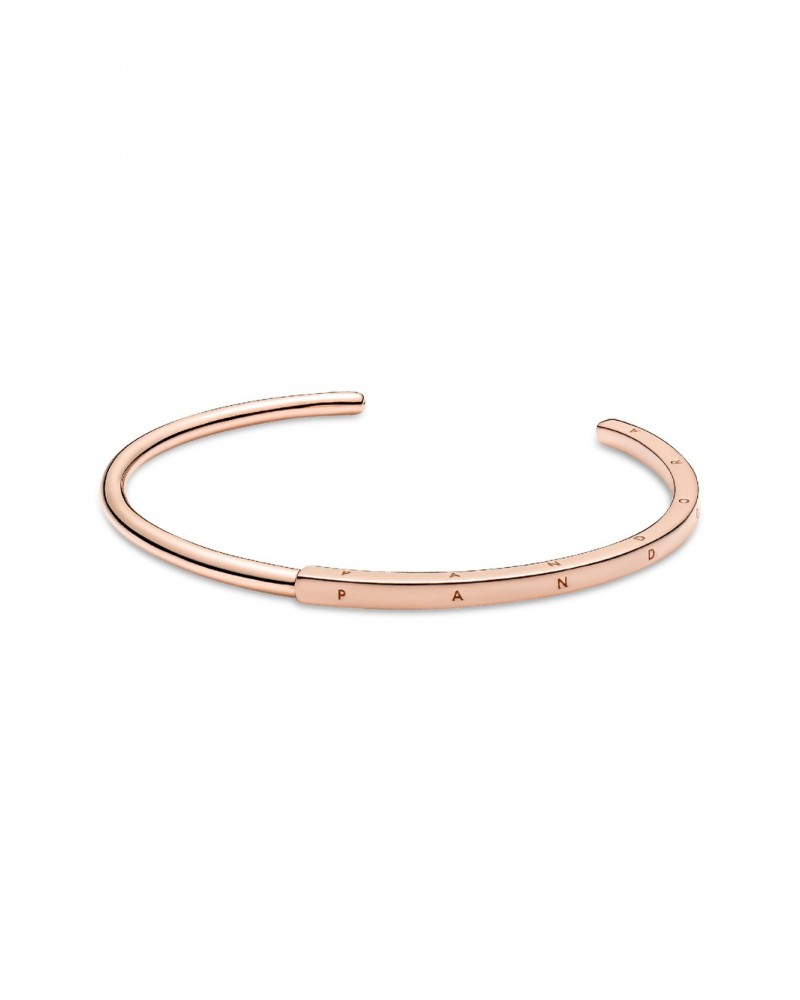 Pulsera Rígida Pandora Signature I-D Abierta 589493C00