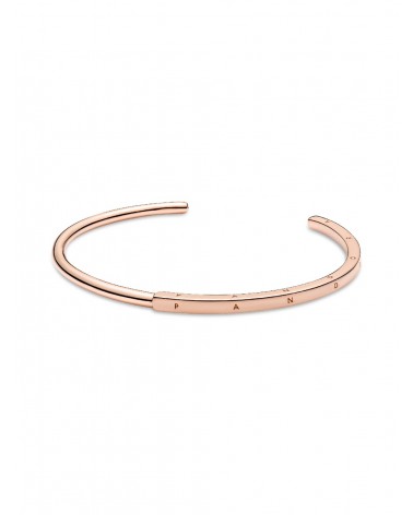 Pulsera Rígida Pandora Signature I-D Abierta 589493C00