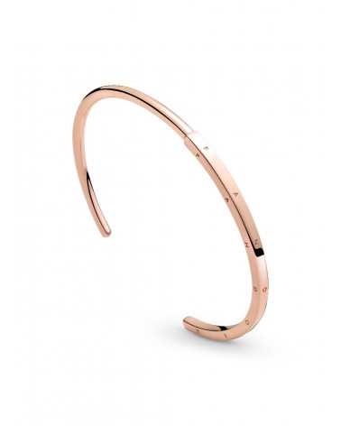 Pulsera Rígida Pandora Signature I-D Abierta 589493C00 - foto 3