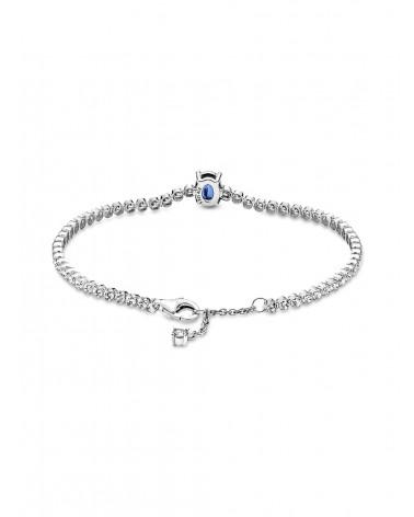 Pulsera Pandora de Pavé Brillante 590039C01 - foto 2