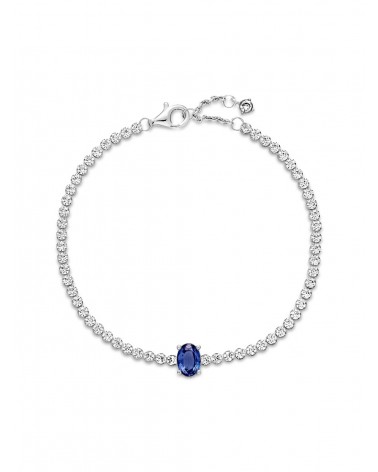 Pulsera Pandora de Pavé Brillante 590039C01 - foto 3