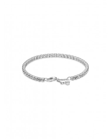 Pulsera Pandora de Tenis Brillante 591469C01 - foto 2