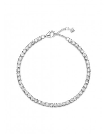 Pulsera Pandora de Tenis Brillante 591469C01 - foto 3