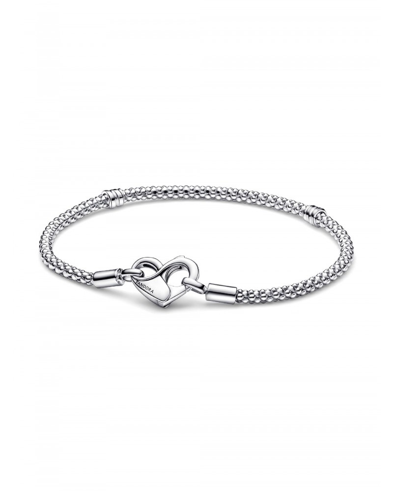 Pulsera Pandora de Cadena de Tachuelas 592453C00