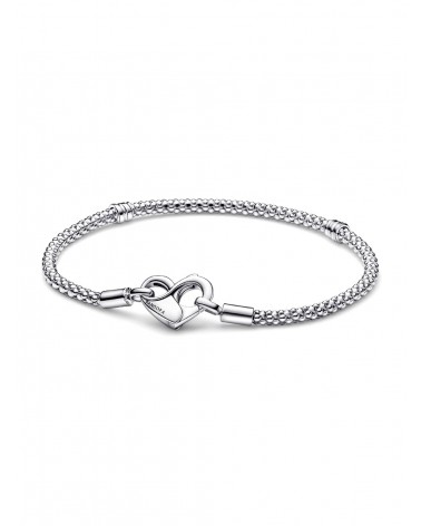 Pulsera Pandora de Cadena de Tachuelas 592453C00
