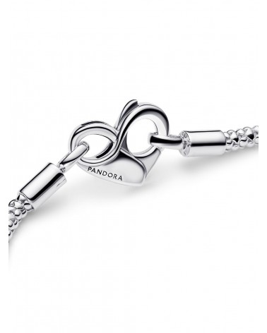 Pulsera Pandora de Cadena de Tachuelas 592453C00 - foto 2