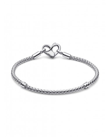 Pulsera Pandora de Cadena de Tachuelas 592453C00 - foto 3