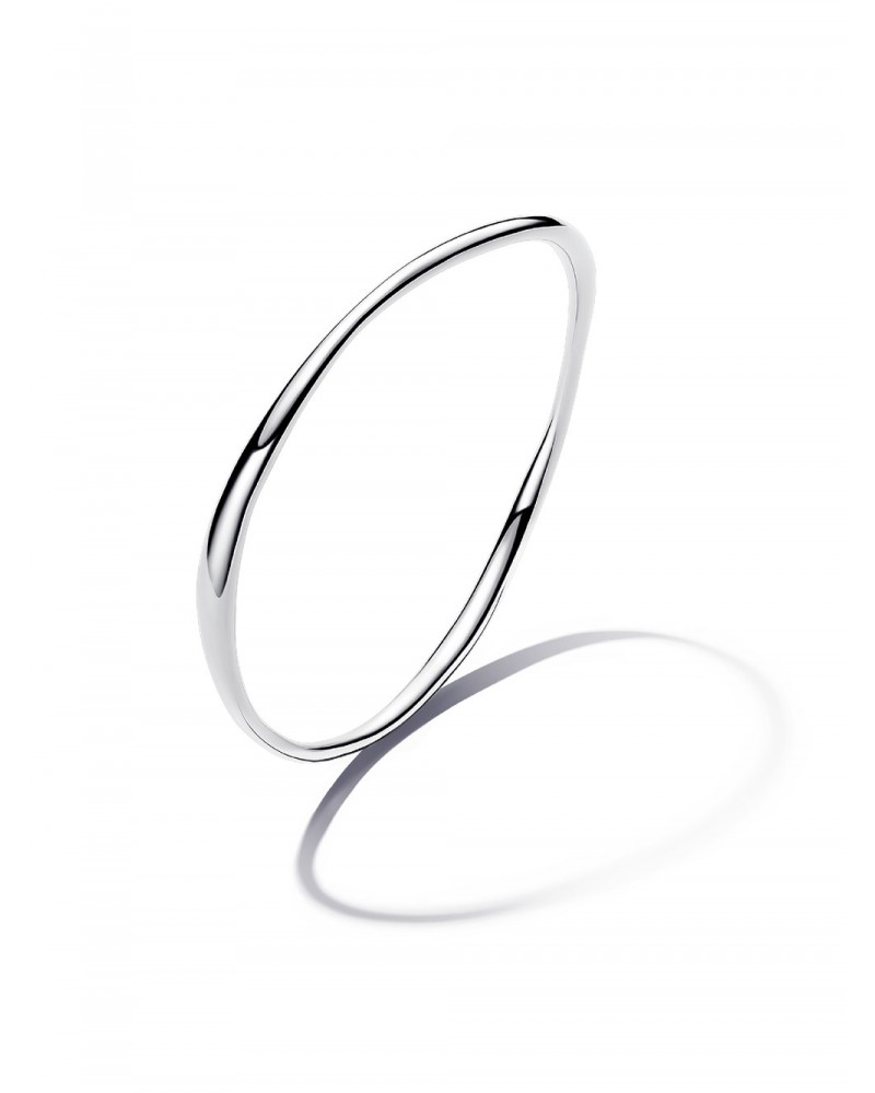 Pulsera Pandora Rígida Forma Orgánica 593317C00