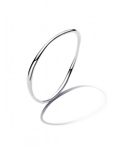 Pulsera Pandora Rígida Forma Orgánica 593317C00