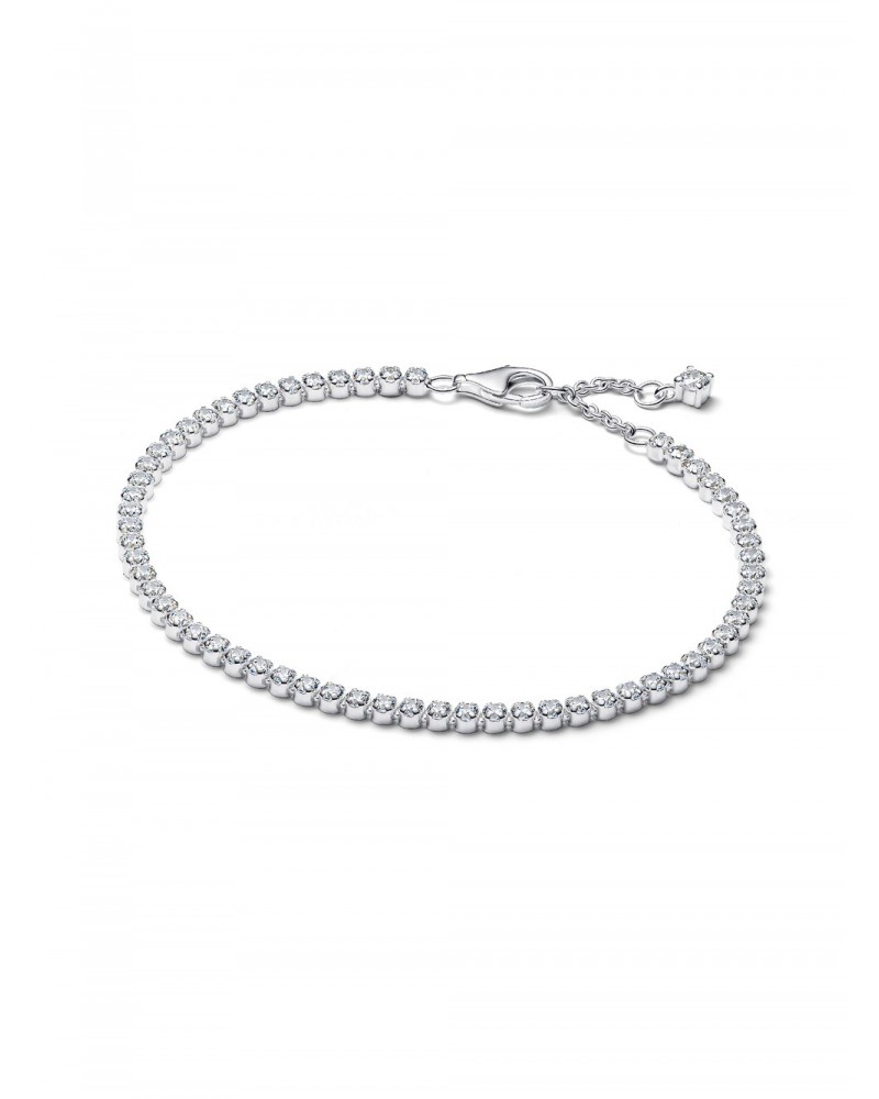 Pulsera Pandora de Tenis Brillante 593927C01