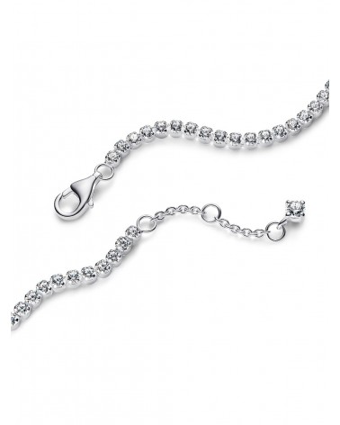 Pulsera Pandora de Tenis Brillante 593927C01 - foto 2
