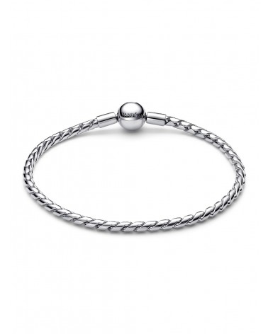 Pulsera Pandora de Cadena Alada y Cierre Redondo 594028C00 - foto 2