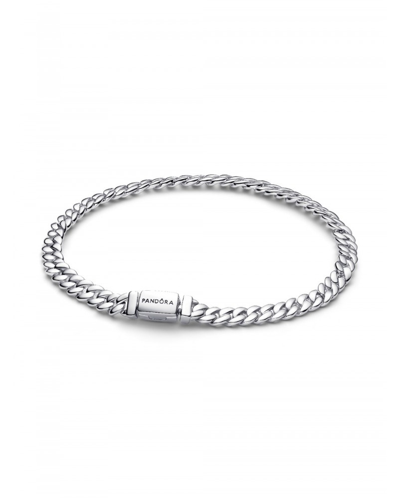 Pulsera Pandora Cadena Cubana 594367C00