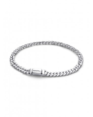 Pulsera Pandora Cadena Cubana 594367C00