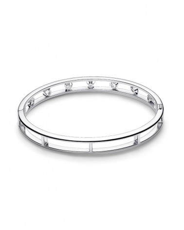 Pulsera Pandora Rígida con Diamantes Creados en Laboratorio 594567C01 - foto 2