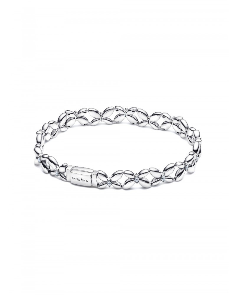 Pulsera Pandora Eslabones Mariposa 594575C01