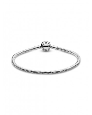 Pulsera Pandora de Cadena de Serpiente Moments 594595C00 - foto 2