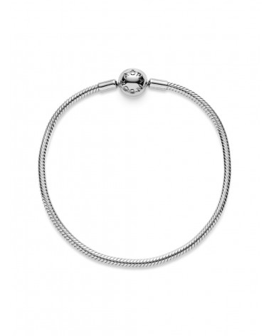 Pulsera Pandora de Cadena de Serpiente Moments 594595C00 - foto 3