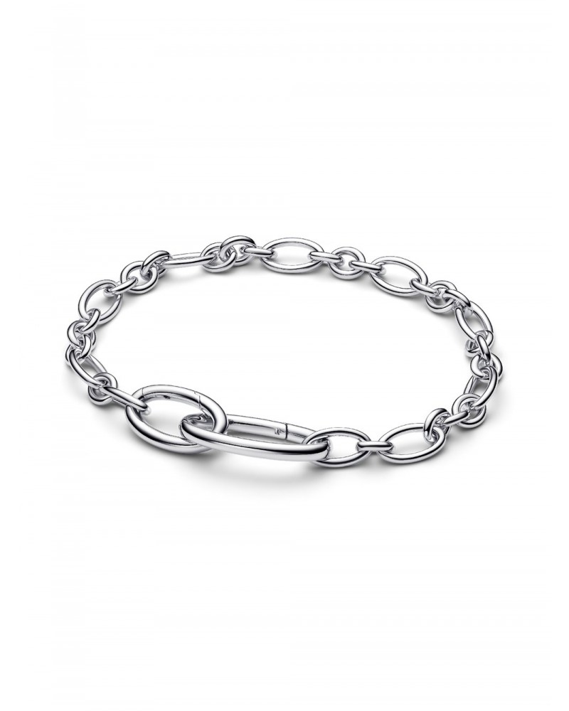 Pulsera Pandora de Cadena de Eslabones Link Ovalado que se abre 594678C00