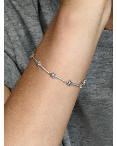 Pulsera Pandora Estrellas Celestiales 598498C01 - foto 2