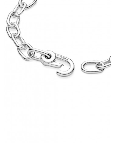 Pulsera Pandora de Cadena de Eslabones Pequeños 599662C00 - foto 2