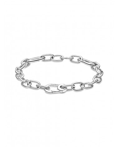 Pulsera Pandora de Cadena de Eslabones Pequeños 599662C00 - foto 3