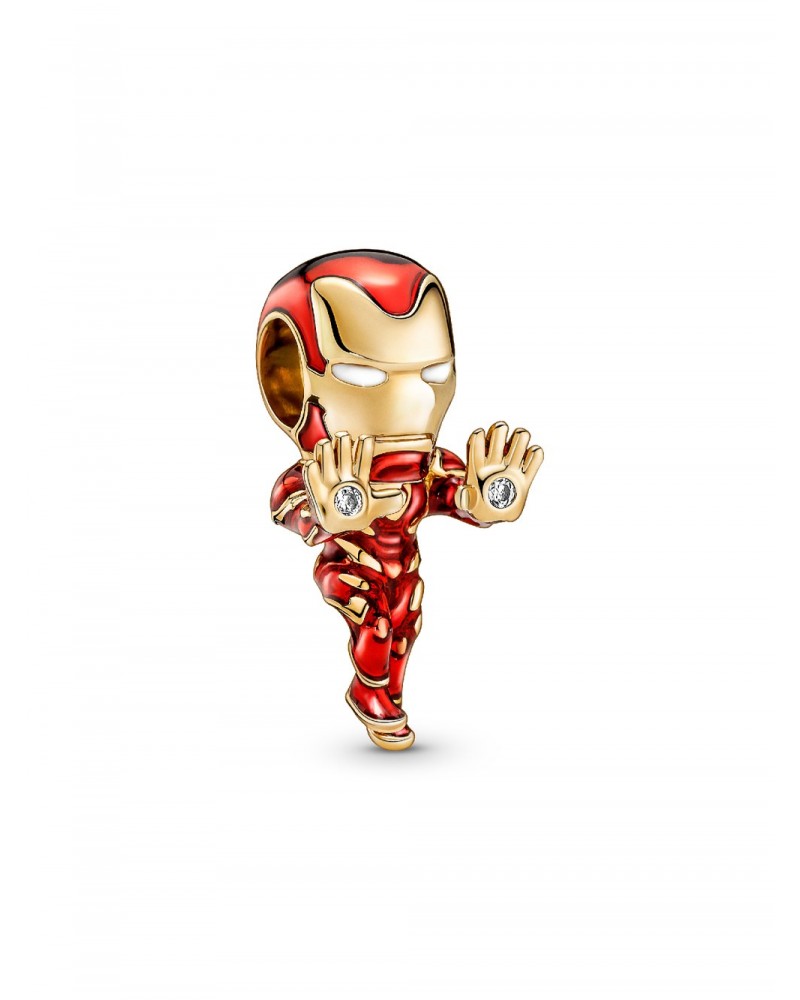 Charm Pandora Iron Man los Vengadores de Marvel 760268C01