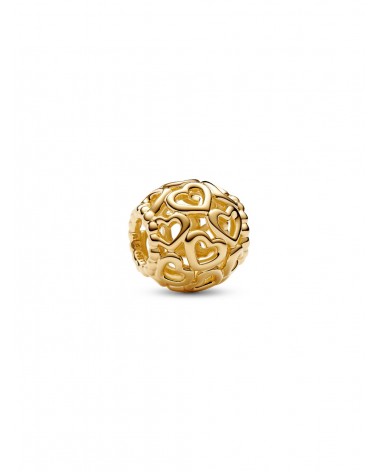 Charm Pandora Corazón de Filigrana 760964C00