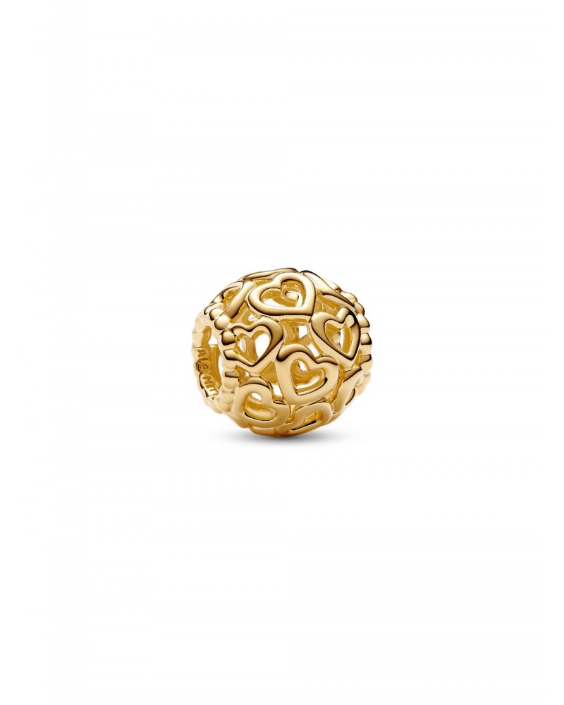 Charm Pandora Corazón de Filigrana 760964C00